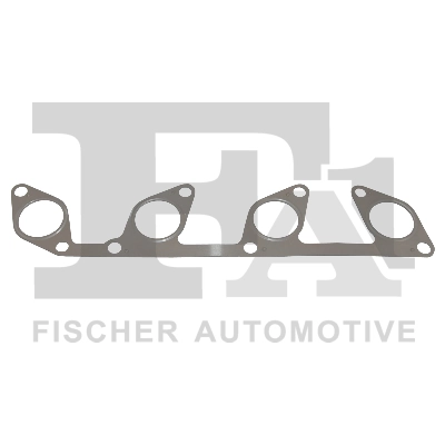 Прокладка випускного колектора Dodge Caliber SXT позашляховик (PM) (2007 - 2025) ціна, від 5.15 USD