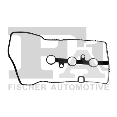 Прокладка кришки клапанної  на Citroen C1 I PM, PN