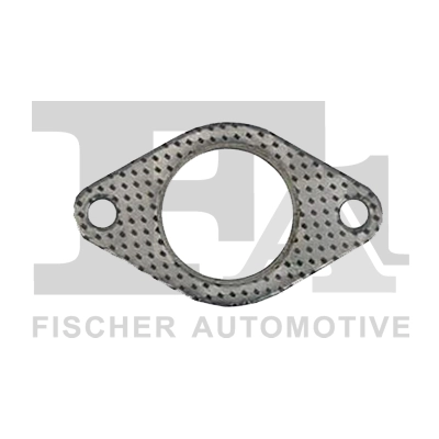 Прокладка колектора на Audi 80 B3 89, 89Q, 8A