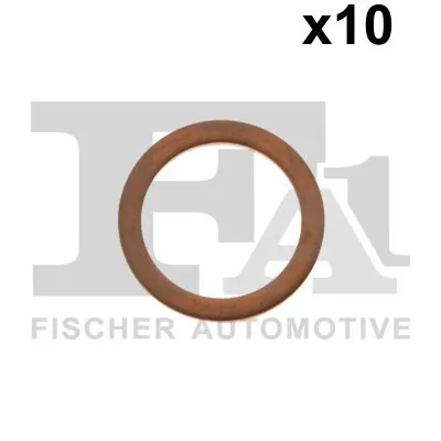 Прокладка зливної пробки редуктора MB001294 Chrysler