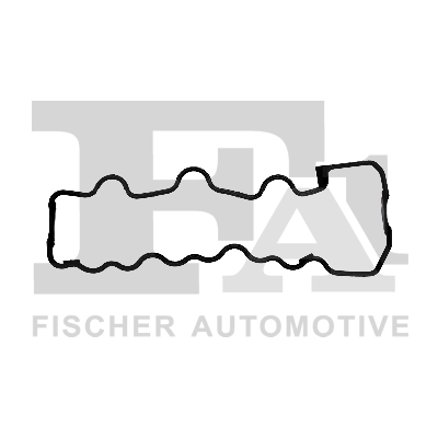 Прокладка клапанної кришки, ліва DPH 1258723 ціна, від 13.10 USD