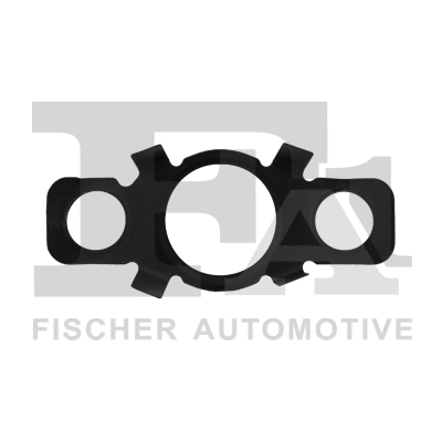 9805332280 Peugeot/Citroen Прокладка шланга відводу масла від турбіни