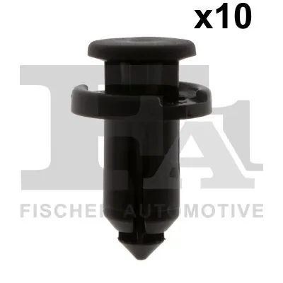 Пістон (кліп) кріплення бампера, переднього RXB25325 GAZ