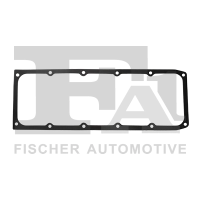 Прокладка кришки клапанної  на Fiat Ducato I 290