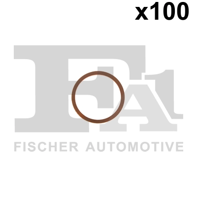 Прокладка пробки піддону двигуна DAF 0119131 ціна, від 0.24 USD