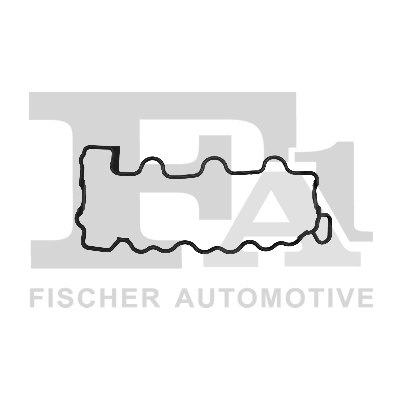 Прокладка клапанної кришки, права DPH 1258724 ціна, від 9.89 USD