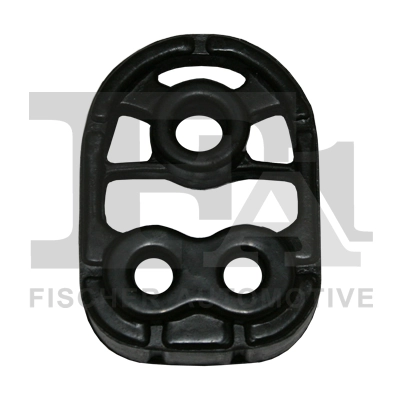  Подушка глушника Fiat 500 