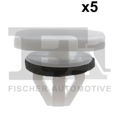 C70150 Romix Кліпса молдингу крила