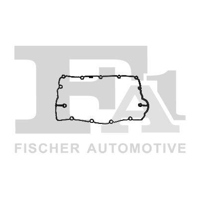 Прокладка клапанної кришки двигуна Seat Alhambra мінівен (7V8, 7V9) (1996 - 2010) ціна, від 9.45 USD