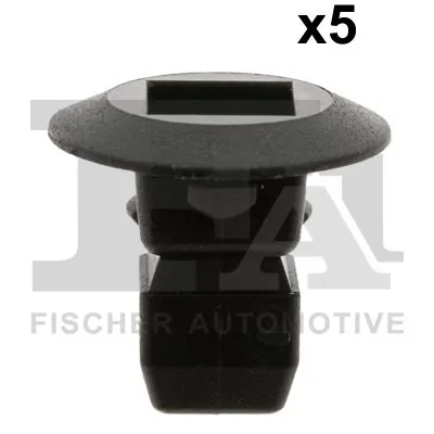 Купити RX15506 Polcar Пістон (кліп) кріплення підкрилки переднього крила