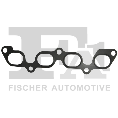  Прокладка колектора Ford Fiesta 