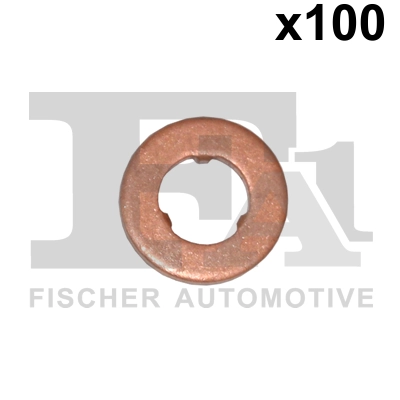 4S7Q9M577AA Ford Кільце інжектора