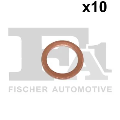 Прокладка пробки піддону двигуна Iveco 4858607
