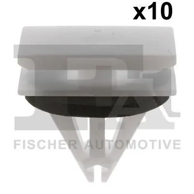 YQ00110580 Peugeot/Citroen Кліпса кріплення накладок порогів