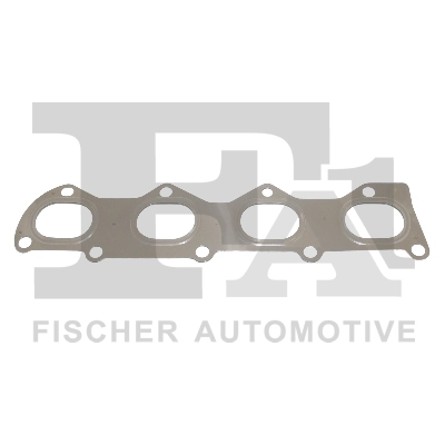 Прокладка колектора на Volkswagen Polo V RUS 602, 604, 612, 614