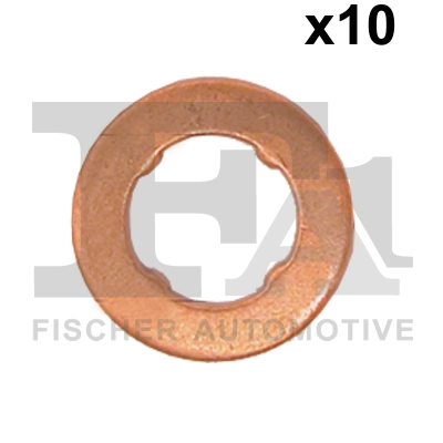 Кільце форсунки 4818949 General Motors
