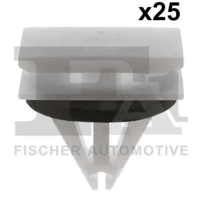 Пістон (кліп) кріплення накладок порогів Peugeot/Citroen YQ00110580 ціна, від 0.51 USD