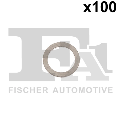 Прокладка пробки піддону двигуна 4858607 Iveco