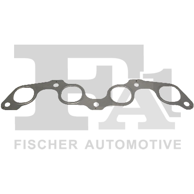 Купити Прокладка колектора Skoda Felicia I 791, 6U1
