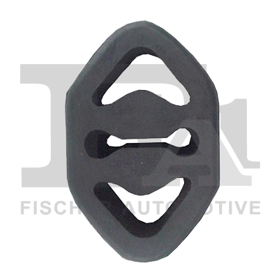  Подушка глушника Skoda Felicia 1