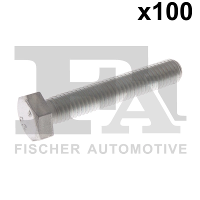 Болт ГБЦ A000933008150 Mercedes