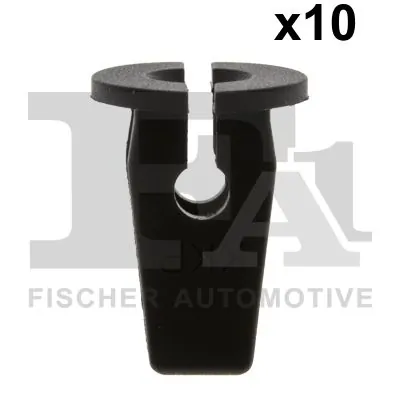 Пістон (кліп) кріплення підкрилки переднього крила Polcar RX15506
