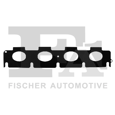 Прокладка колектора на BMW X1  F48