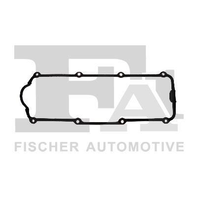  Прокладка клапанної кришки Volkswagen Golf 2