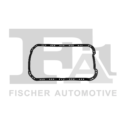 Прокладка піддону картера двигуна LSW100050 Rover