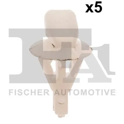 8213227100 Chrysler Кліпса ущільнювача дверей