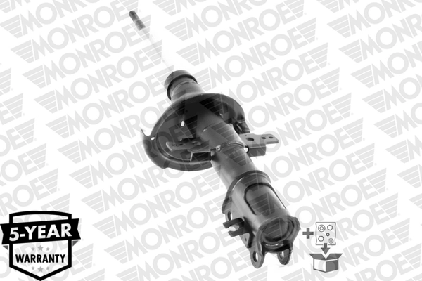 Стойка амортизатора передняя Monroe 742073SP ціна, від 92.01 USD
