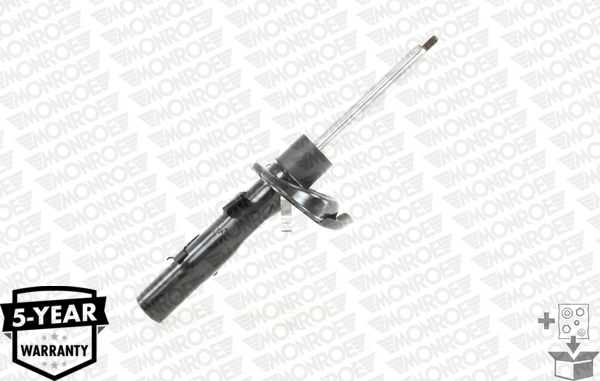 Стійка передня права Monroe G8425