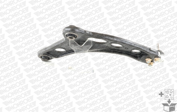 Важіль передній лівий Nissan/Infiniti 5450300Q0D ціна, від 53.90 USD