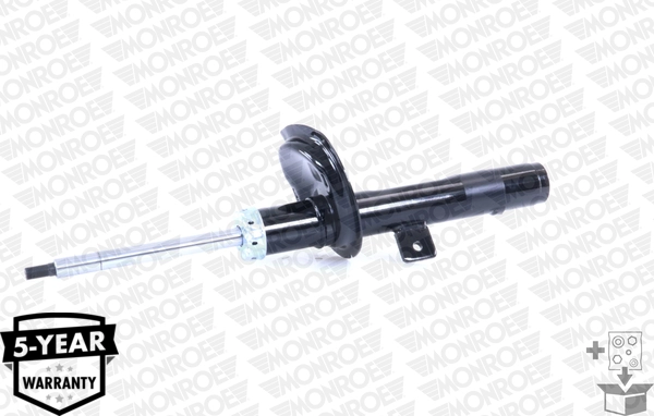 Купити 7045GR Magneti Marelli Амортизатор передній, правий