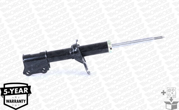  Амортизатора передній лівий Hyundai I10 