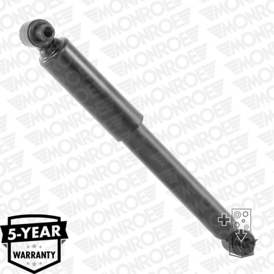Купити 95507604 General Motors Стійка амортизатора задня