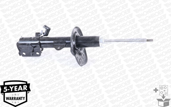 7250GR Polcar Амортизатор передньої підвіски