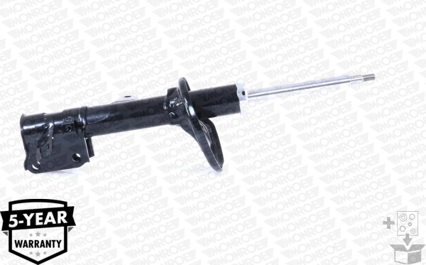 Амортизатор передньої підвіски, лівий Monroe 72220ST ціна, від 37.40 USD