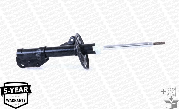 Амортизатор передній, правий Monroe G7271 ціна, від 40.69 USD