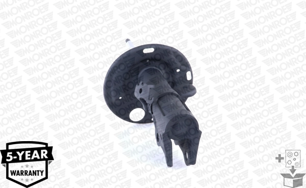  Амортизатора передній лівий Toyota Avensis 3