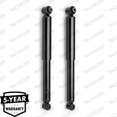  Амортизатор задній Renault Koleos 