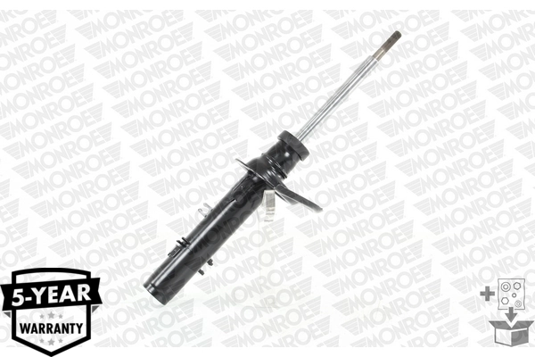 Амортизатор передньої підвіски, лівий Monroe G8224 ціна, від 47.71 USD