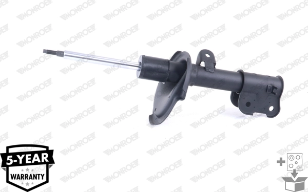 Амортизатор передній, правий Monroe V4306A ціна, від 61.49 USD