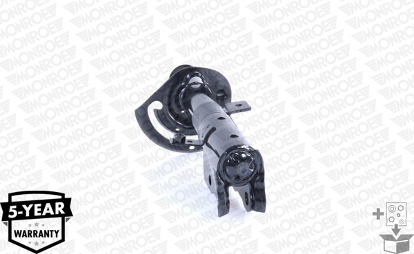  Амортизатор передній, правий Dodge Caliber 