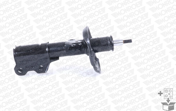 Амортизатор передній, правий Monroe D0040R ціна, від 114.34 USD