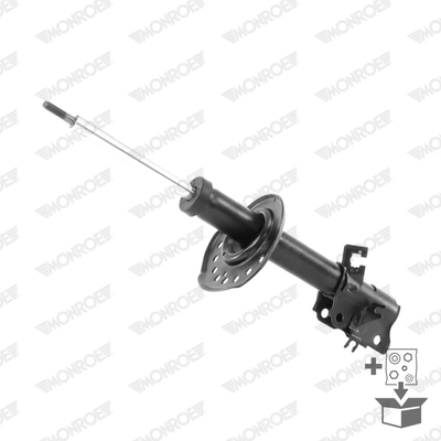 Стійка передня права Monroe D0025R