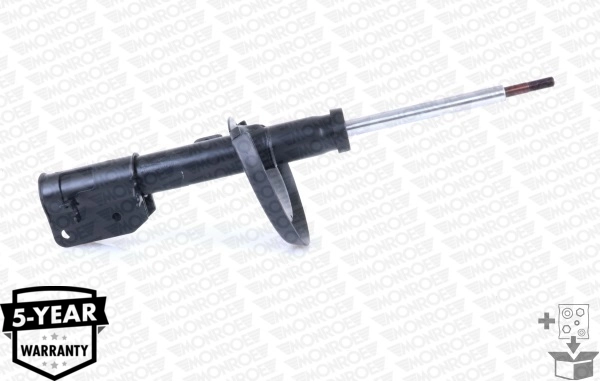 Стійка передня права Magneti Marelli 7254GR