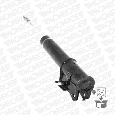 Амортизатор передній, правий D0015R Monroe