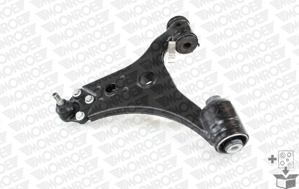 Важіль передній лівий Polcar 500637 ціна, від 51.54 USD