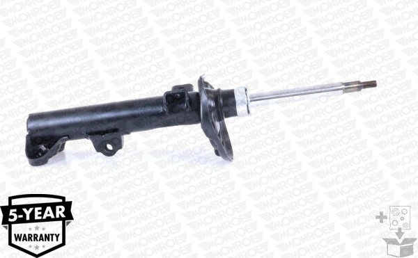 Стойка амортизатора передняя Monroe 742129SP ціна, від 88.68 USD